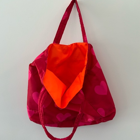 Gap kids heart tote bag - Picture 4 of 6